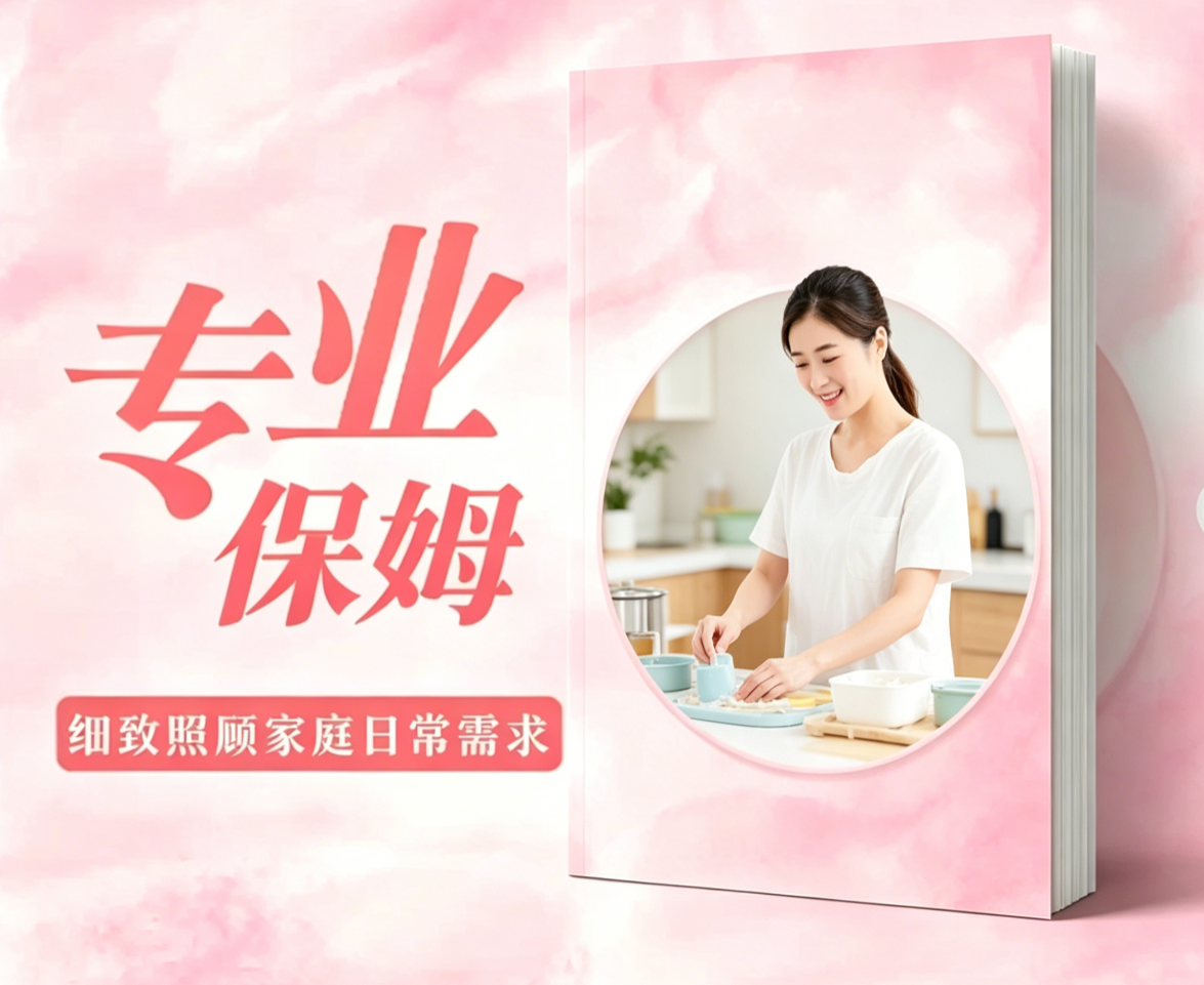 爱尚家政&middot;保姆服务