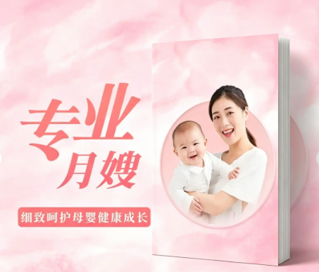 爱尚家政&middot;专业月嫂服务